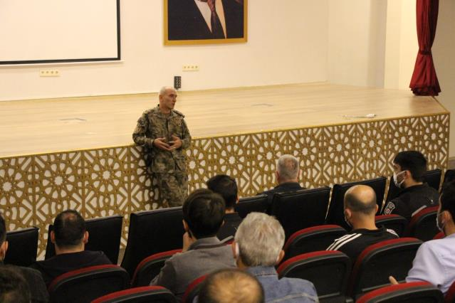 Uyuşturucu bağımlılığıyla etkin mücadele semineri düzenlendi